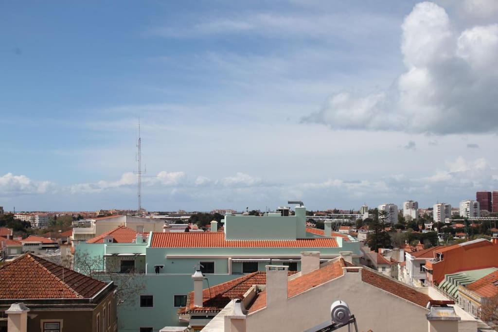 Oeiras Historic Bedrooms المظهر الخارجي الصورة