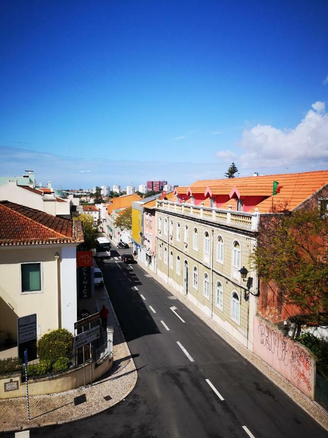 Oeiras Historic Bedrooms المظهر الخارجي الصورة